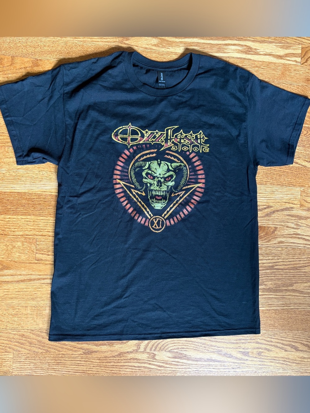 Ozzfest Concert Tee Mens Large